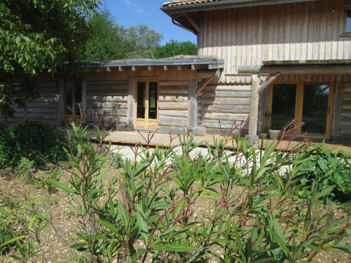 La Fuste Des Garceaux Bed and Breakfast Orconte Eksteriør billede